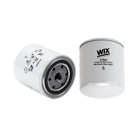 Wix Filters Transmission Filter 51624